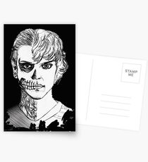 Tate - Dunkelheit Postkarten