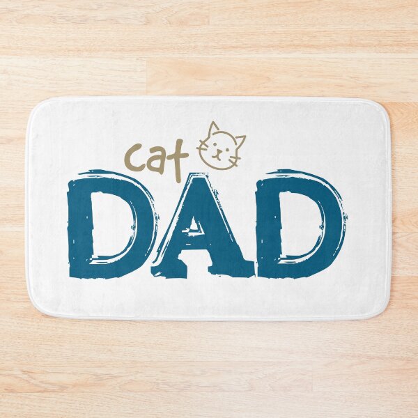 Item preview, Cat Dad designed and sold by Cane & Abel Creations ..