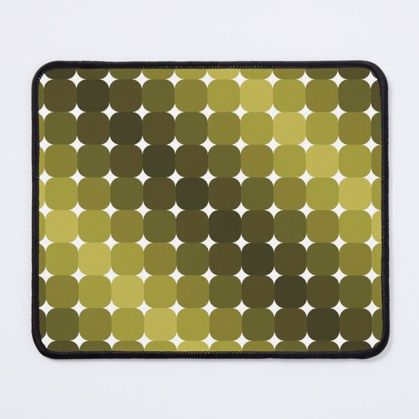 Item preview, Retro Rounded Rectangle Gradient ~ Green designed and sold by zeljkica.