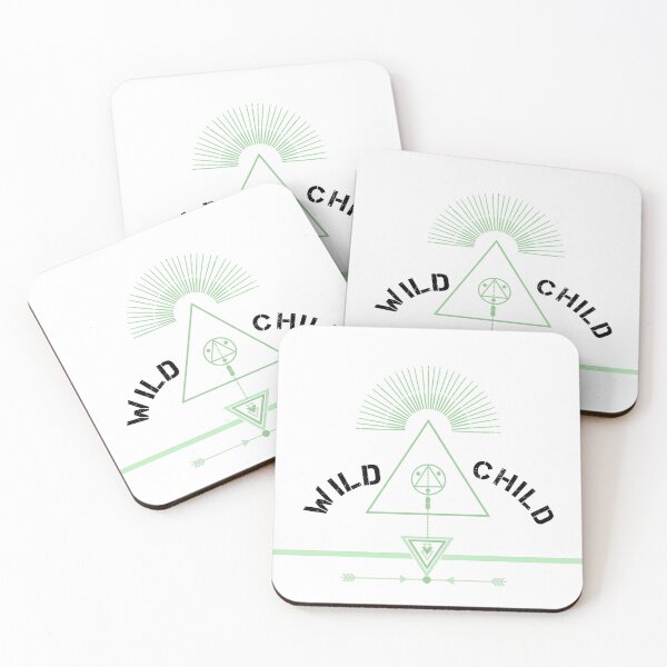 Item preview, Wild Child Roam Free! designed and sold by KaonaDesigns.