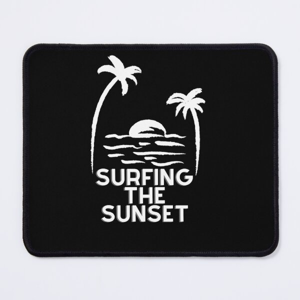 Item preview, Surfing the Sunset designed and sold by Surfing Designs.Life.