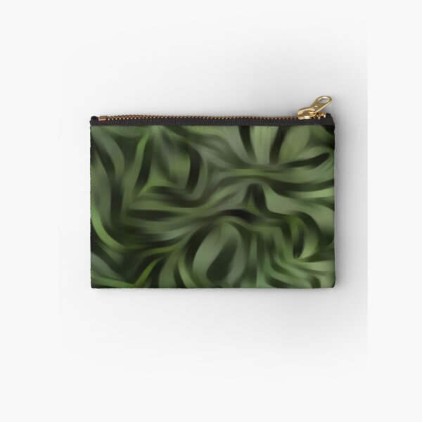 Aperçu de l'œuvre Green zebra pattern créée et vendue par adlkh.