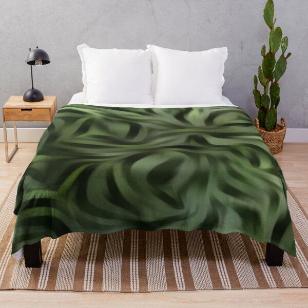 Aperçu de l'œuvre Green zebra pattern créée et vendue par adlkh.