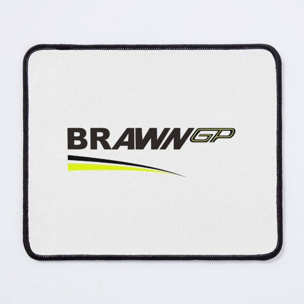 Item preview, Brawn GP F1 logo - Shirt| Perfect Gift designed and sold by nyjanisa.