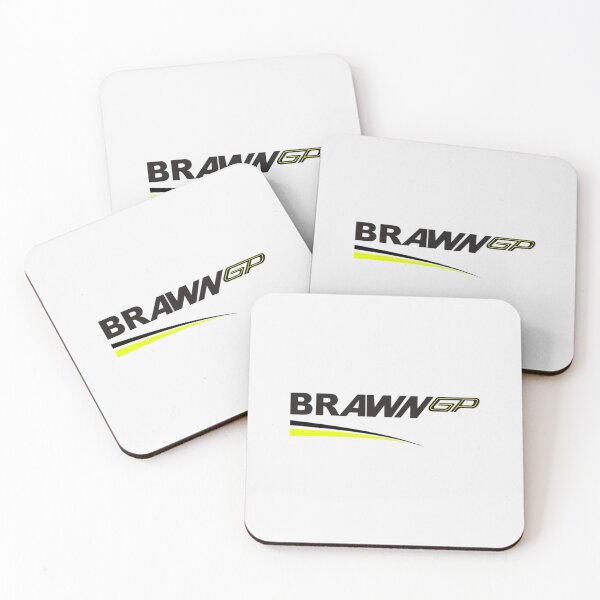Item preview, Brawn GP F1 logo - Shirt| Perfect Gift designed and sold by nyjanisa.