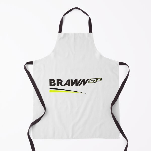 Item preview, Brawn GP F1 logo - Shirt| Perfect Gift designed and sold by nyjanisa.
