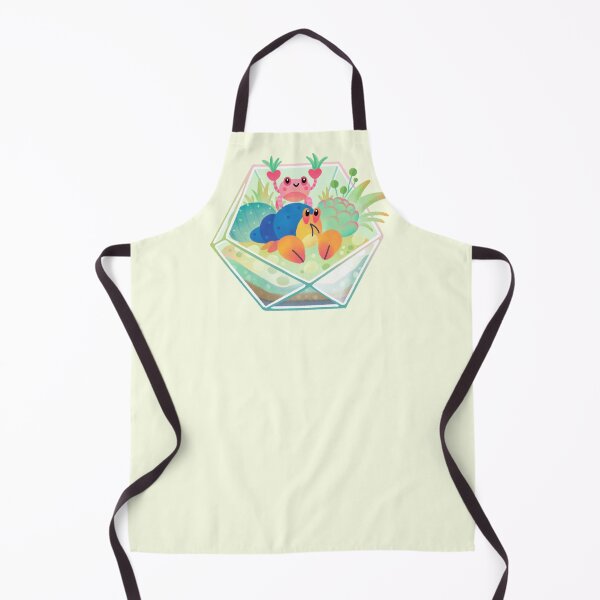 Item preview, Ocean terrarium - Boxer crab, hermit crab designed and sold by pikaole.