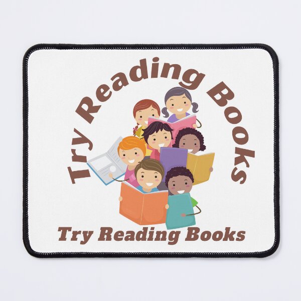 Item preview, Try Reading Books And Banning Guns designed and sold by yassminishop.