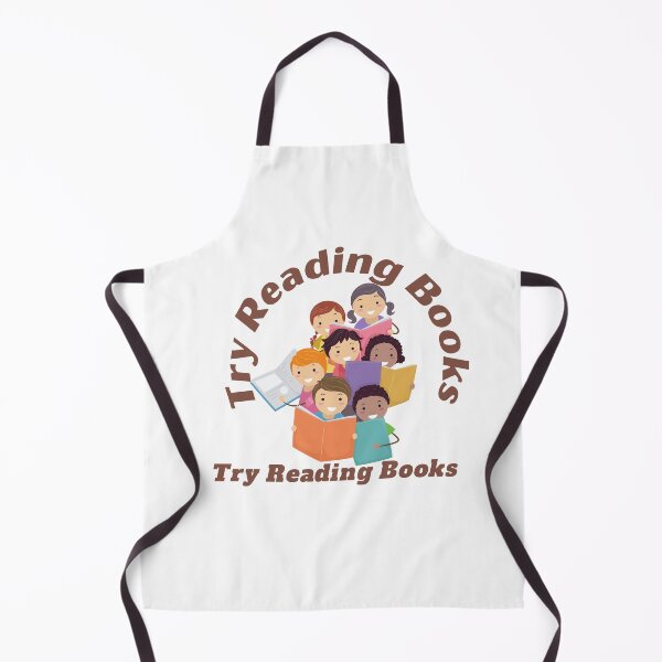 Item preview, Try Reading Books And Banning Guns designed and sold by yassminishop.
