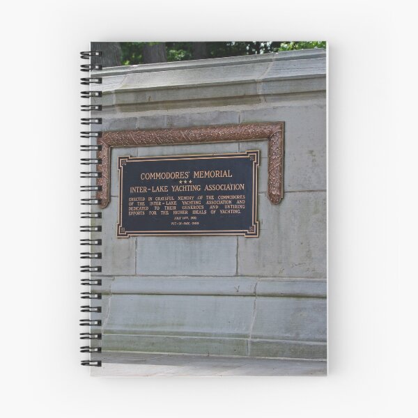 Item preview, Commodores' Memorial I designed and sold by Michiale.
