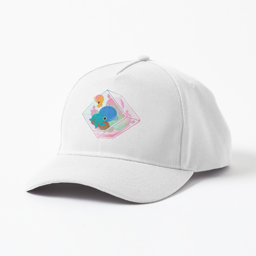 Item preview, Baseball Cap designed and sold by pikaole.