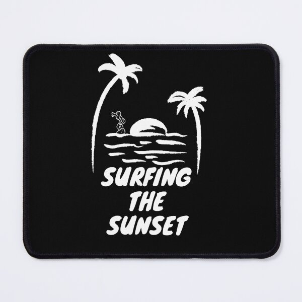 Item preview, Surfing the Sunset designed and sold by Surfing Designs.Life.