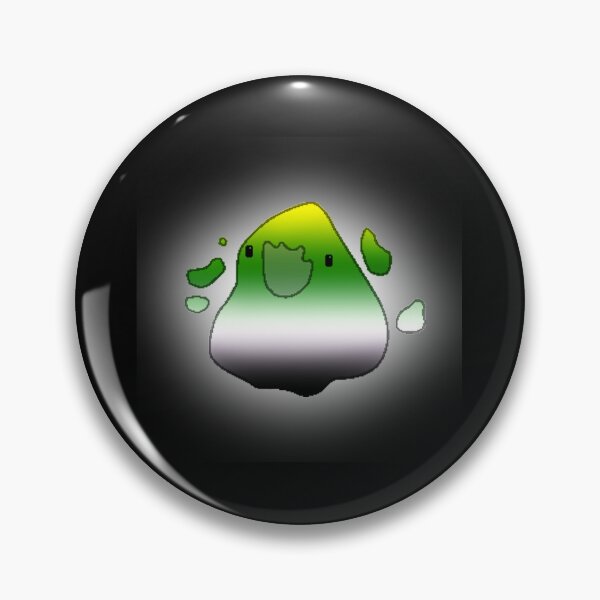 Artikelvorschau, Skoliosexual Pride Blob entworfen und verkauft von JayTheVoid.