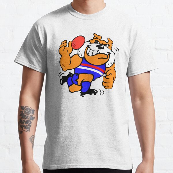 Item preview, 90's Bulldogs Mascot designed and sold by dawesy2000.