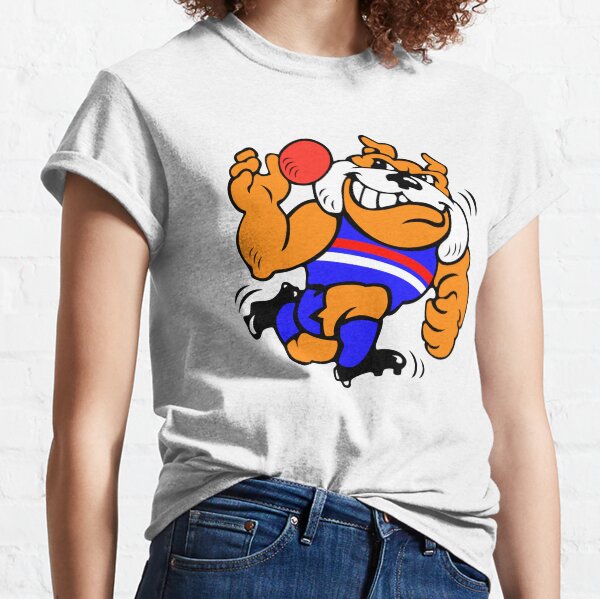Artikel-Vorschau von 90's Bulldogs Mascot, designt und verkauft von dawesy2000.