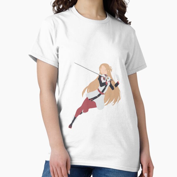 Asuna OS Classic T-Shirt