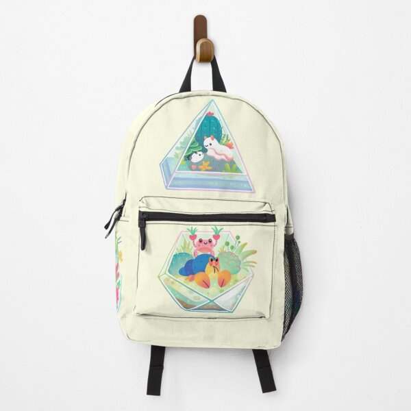 Item preview, Ocean terrarium - Sea slug designed and sold by pikaole.