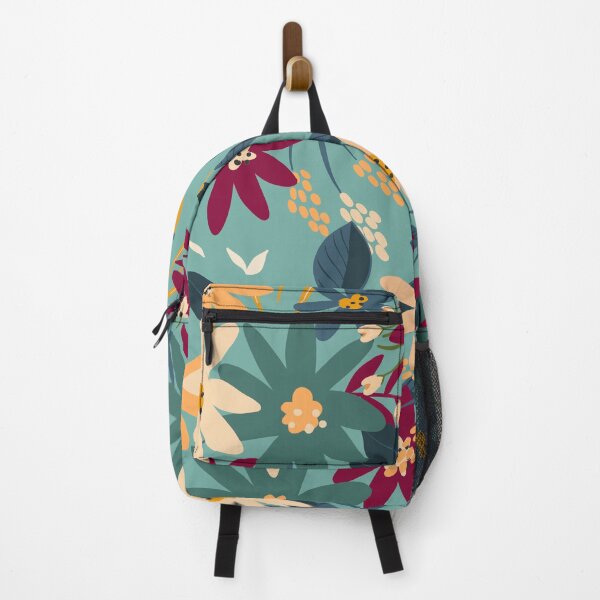 Item preview, Gracie Floral Colorful Prints designed and sold by meggydesigns.