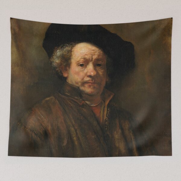 Item preview, Rembrandt (Rembrandt van Rijn) (Dutch, Leiden 1606–1669 Amsterdam) designed and sold by Vintage Designs +.