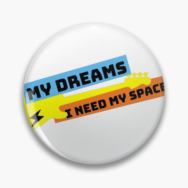 Item preview, My dreams, I need my space designed and sold by dineshshop1.