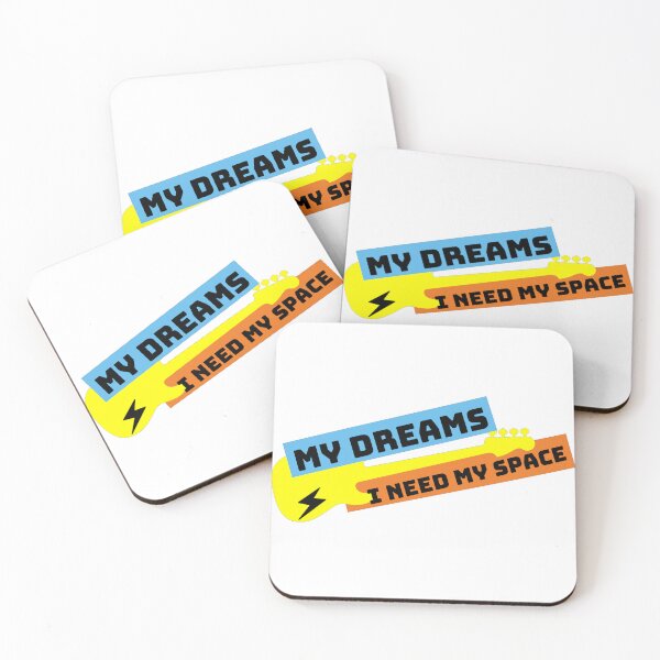 Item preview, My dreams, I need my space designed and sold by dineshshop1.