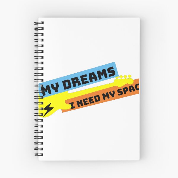 Item preview, My dreams, I need my space designed and sold by dineshshop1.