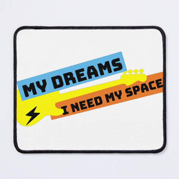 Item preview, My dreams, I need my space designed and sold by dineshshop1.