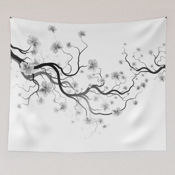 Item preview, Flowering Branch designed and sold by Olga Altunina.