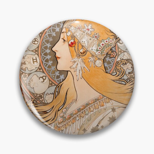 Item preview, Art Noveau designed and sold by Creativa1410.