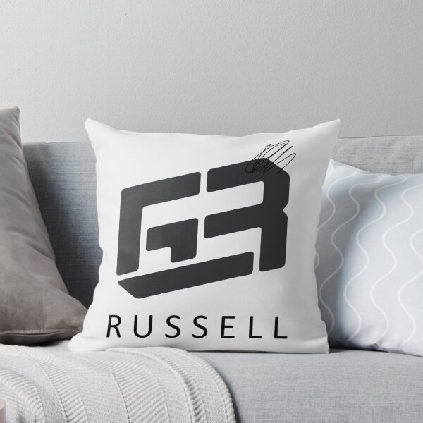 Item preview, George Russell F1 Graphic - Dark| Perfect Gift designed and sold by nyjanisa.