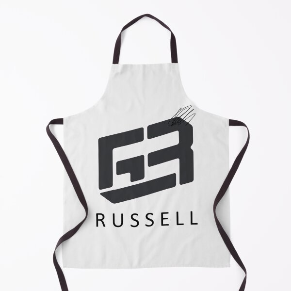 Item preview, George Russell F1 Graphic - Dark| Perfect Gift designed and sold by nyjanisa.
