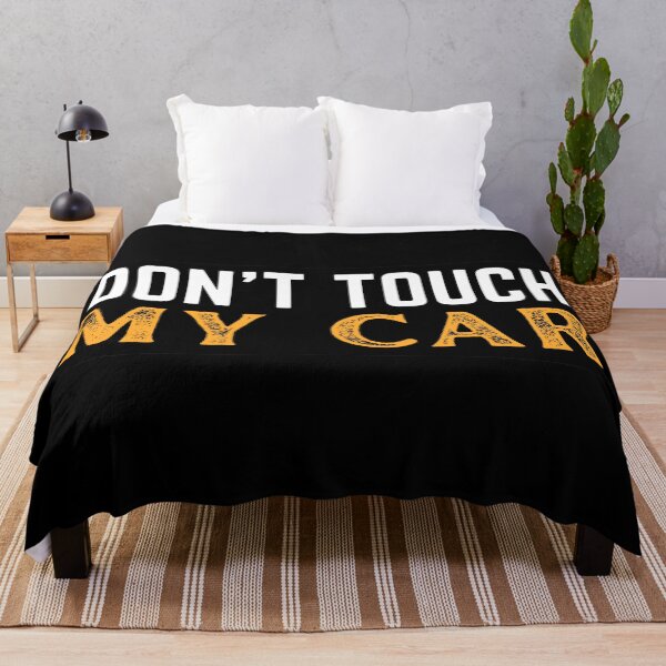 Item preview, Funny Car Warning - Cool Motorcar Or Funny Bumper Stickers And Car Gifts Sticker designed and sold by LostTraveller.
