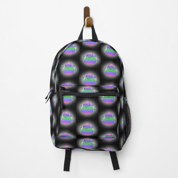 Item preview, Trigender Pride Blob designed and sold by JayTheVoid.
