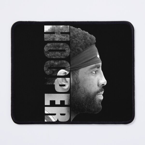 Item preview, Kyrie Irving - "HOOPER" - Black/White designed and sold by AYA-Design.