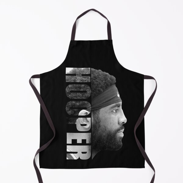 Item preview, Kyrie Irving - "HOOPER" - Black/White designed and sold by AYA-Design.