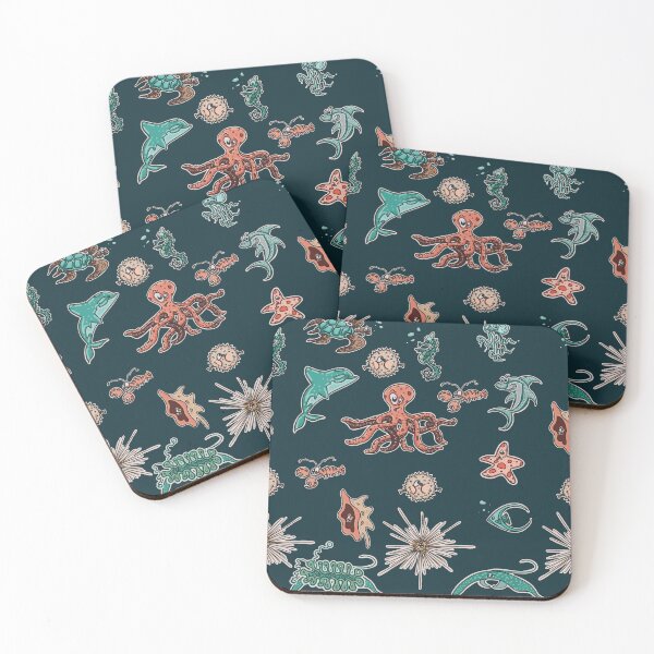 Item preview, Sea Life designed and sold by Gali Art.