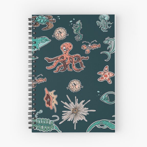 Item preview, Sea Life designed and sold by Gali Art.