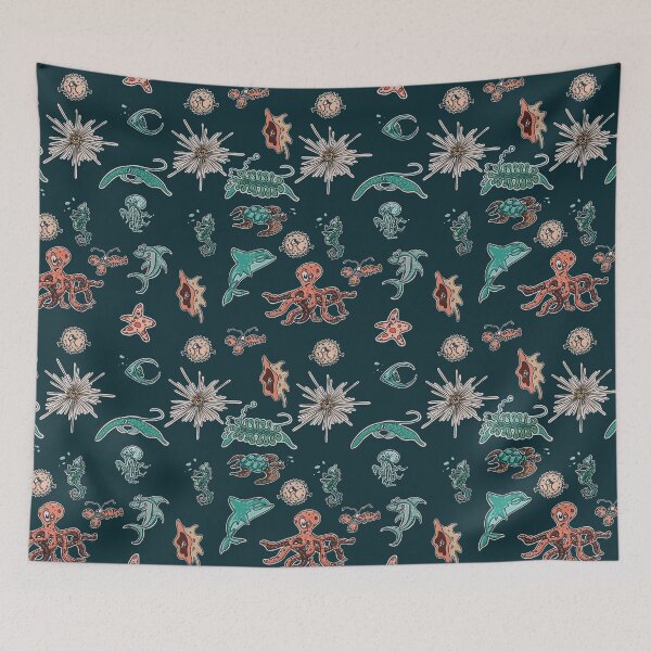 Item preview, Sea Life designed and sold by Gali Art.