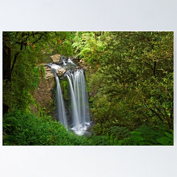 Item preview, Hopetoun Falls, birds eye view designed and sold by Andrew Klym.