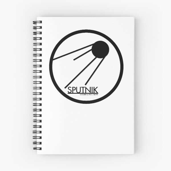 Item preview, Sputnik designed and sold by voletype.