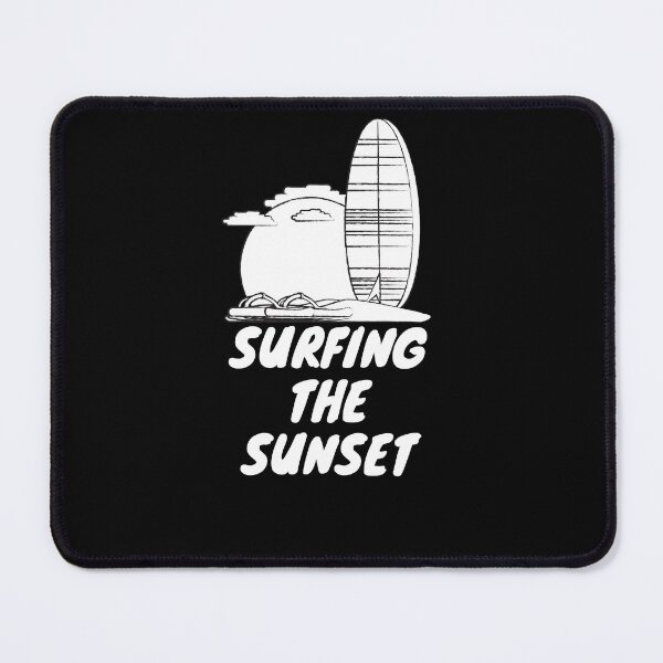 Item preview, Surfing the Sunset designed and sold by Surfing Designs.Life.