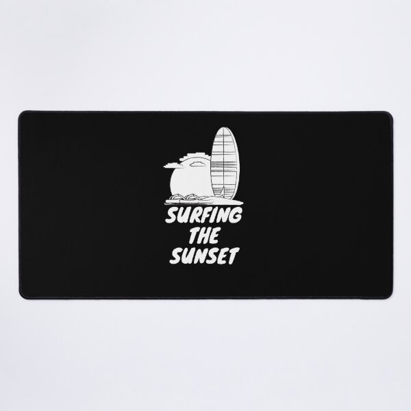 Item preview, Surfing the Sunset designed and sold by Surfing Designs.Life.