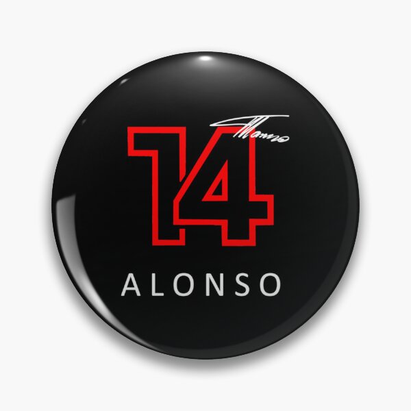 Artikelvorschau, Fernando Alonso F1 Signature-Grafik - Dunkel| Perfektes Geschenk entworfen und verkauft von nyjanisa.