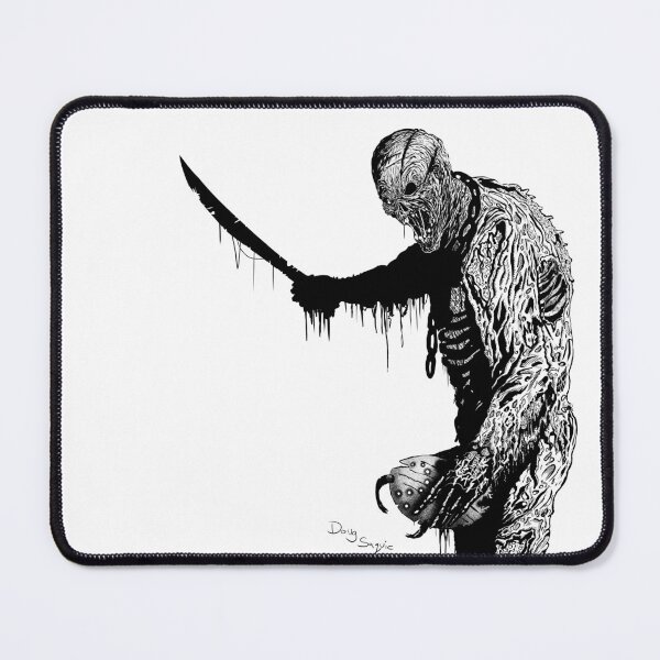 Item preview, Jason Unmasked designed and sold by Doug Saquic.