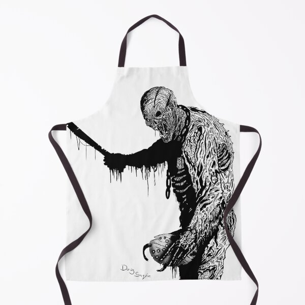 Item preview, Jason Unmasked designed and sold by Doug Saquic.