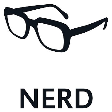 Nerd (Geek Glasses)