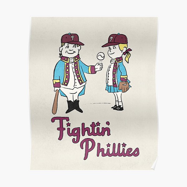 Phillies Posters and Art Prints for Sale