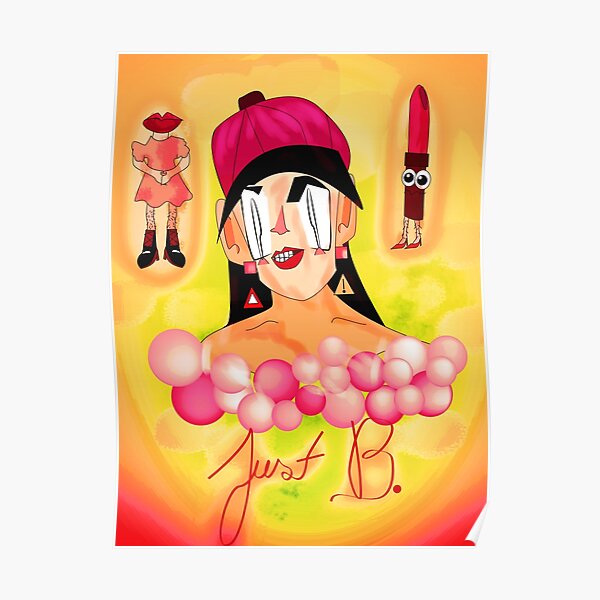 Just B. Poster