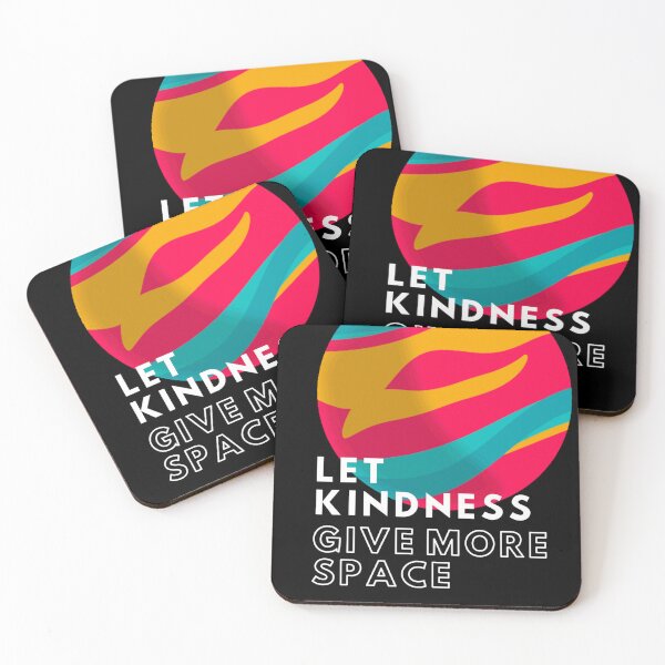 Item preview, Let kindness give more space designed and sold by dineshshop1.