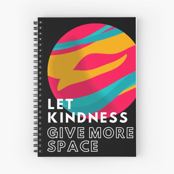 Item preview, Let kindness give more space designed and sold by dineshshop1.